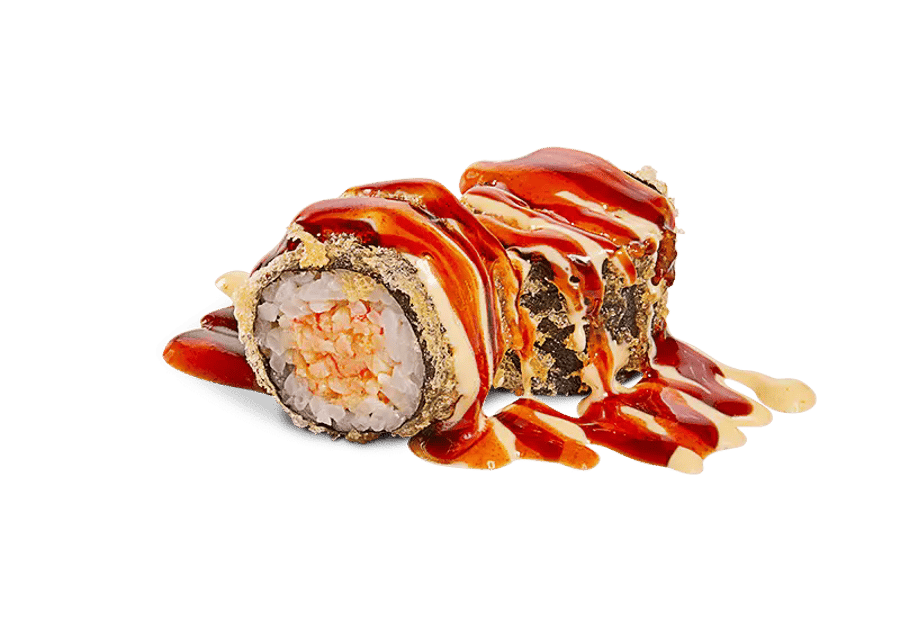Surimi hosomaki