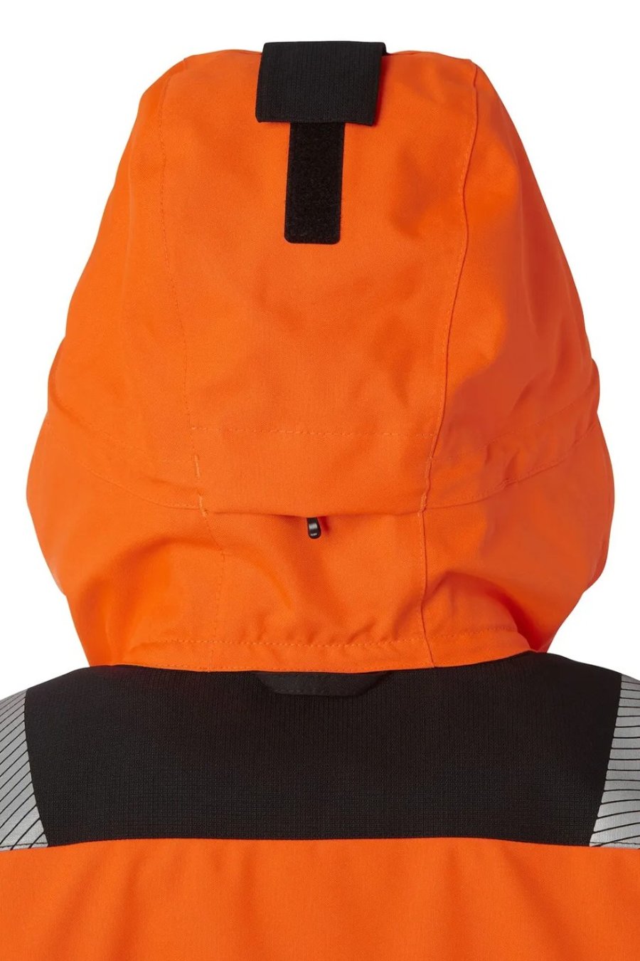 Univern Protec 2in1 heilsársúlpa HiViz orange