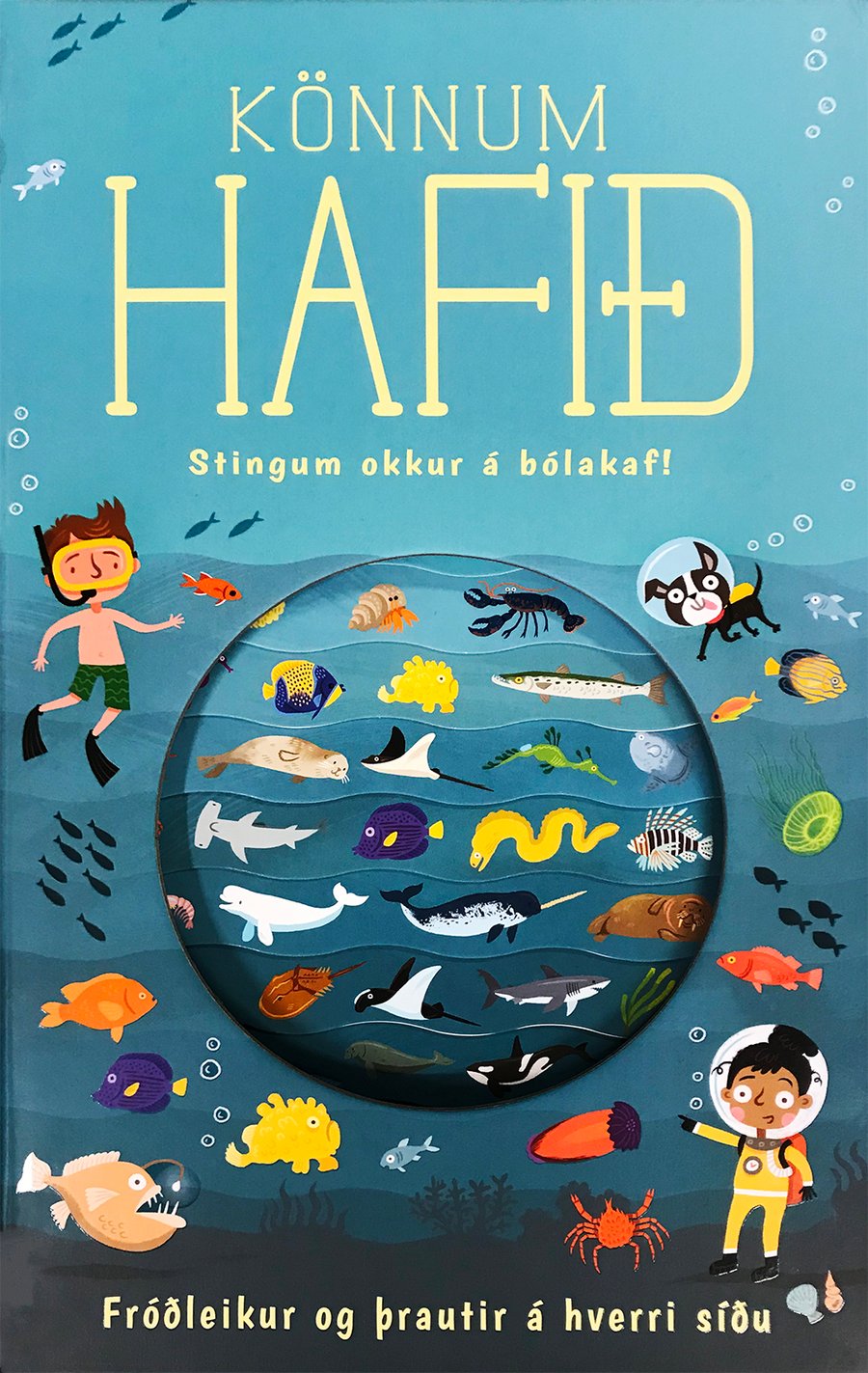 Könnum hafið