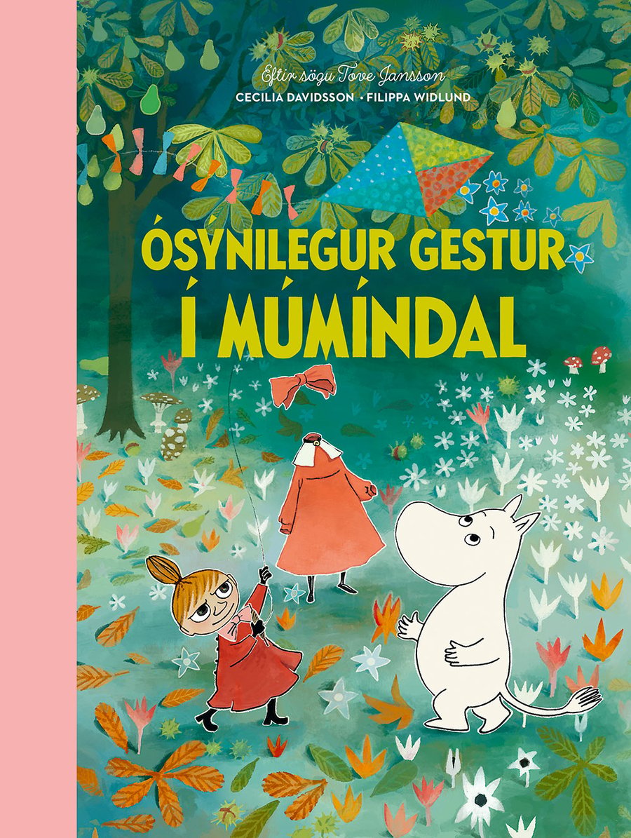 Ósýnilegur gestur í múmíndal