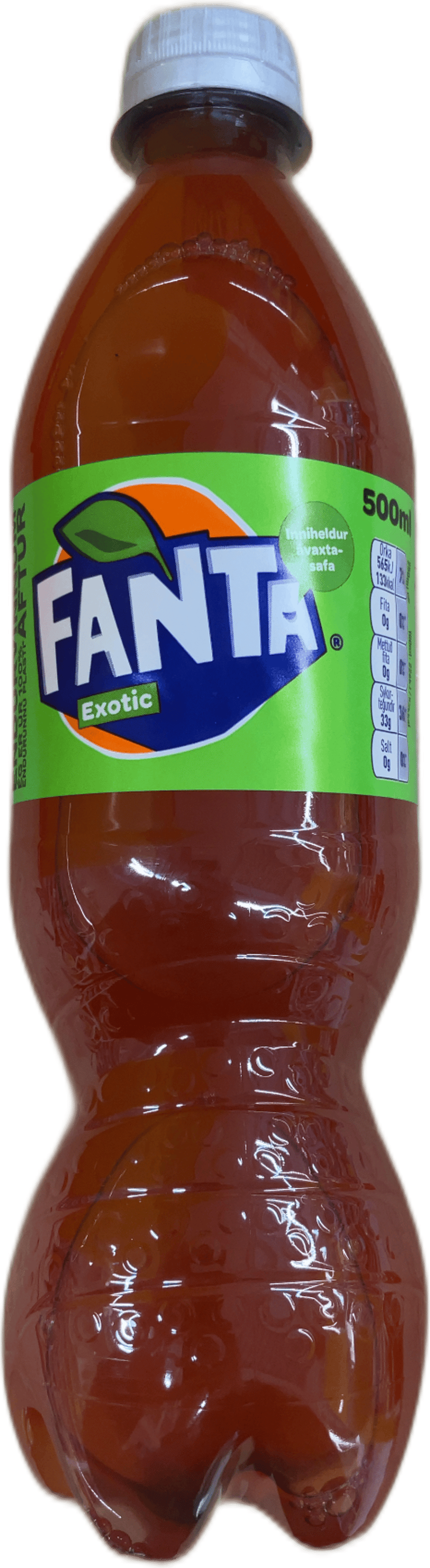 Fanta Exotic 500 ml
