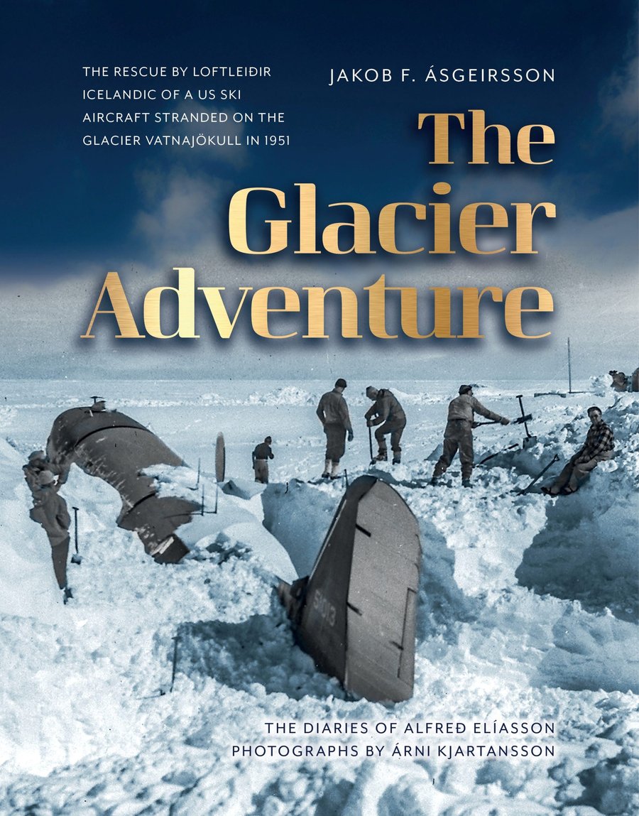 The Glacier Adventure