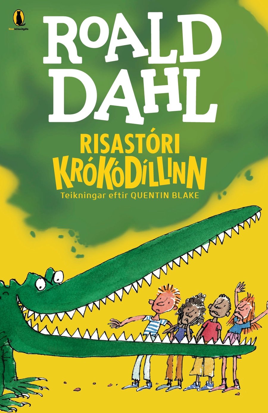 Risastóri krókódíllinn