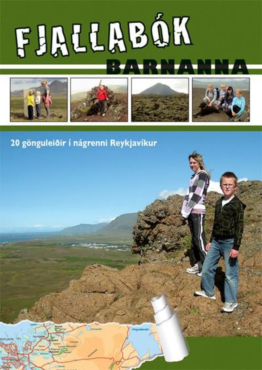Fjallabók barnanna