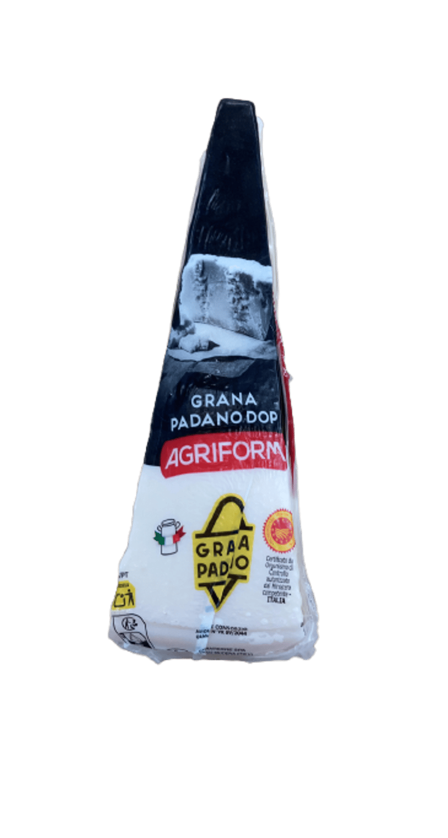 Agriform Grana Padano DOP 16 mánaða 200 g