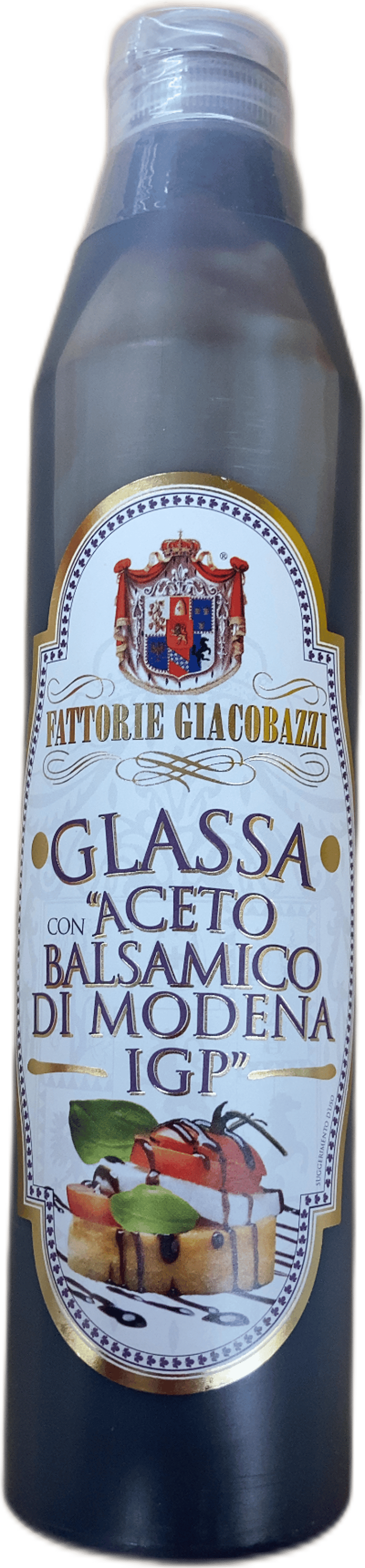Fattorie Giacobazzi gljái með balsamediki frá Modena IGP 380 ml
