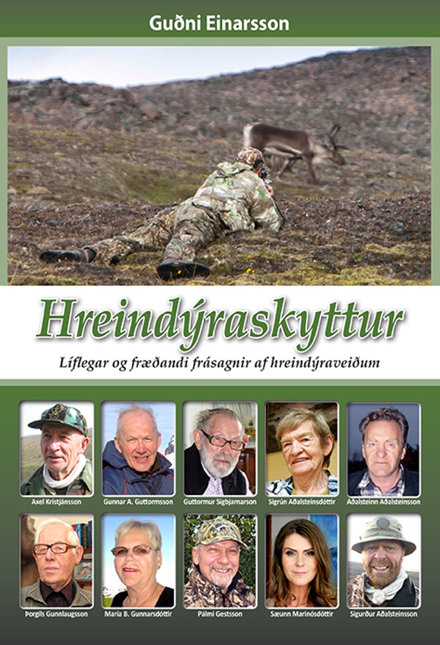 Hreindýraskyttur