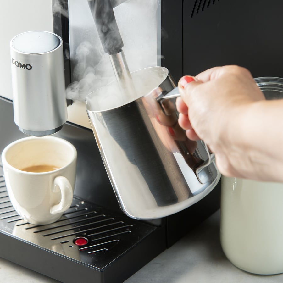 Domo Espresso kaffivél