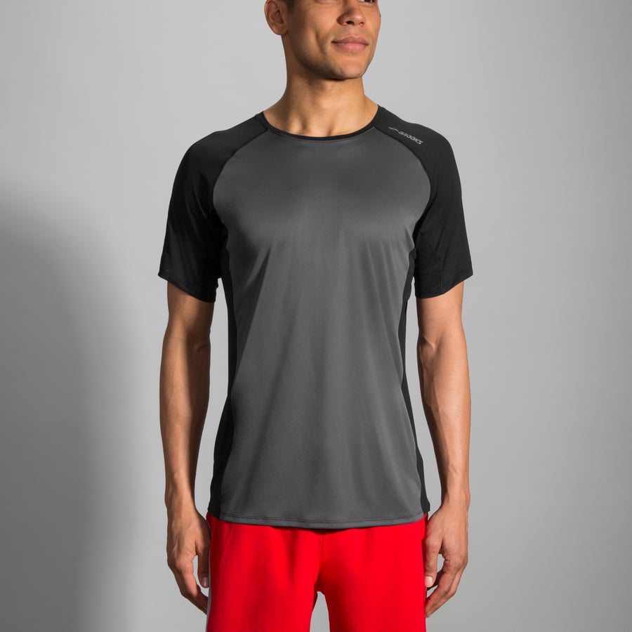 Brooks Stealth Short Sleeve