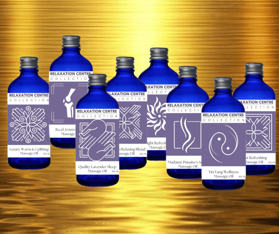 Relaxation Centre Collection nuddolía Real Joints Ease 100 ml