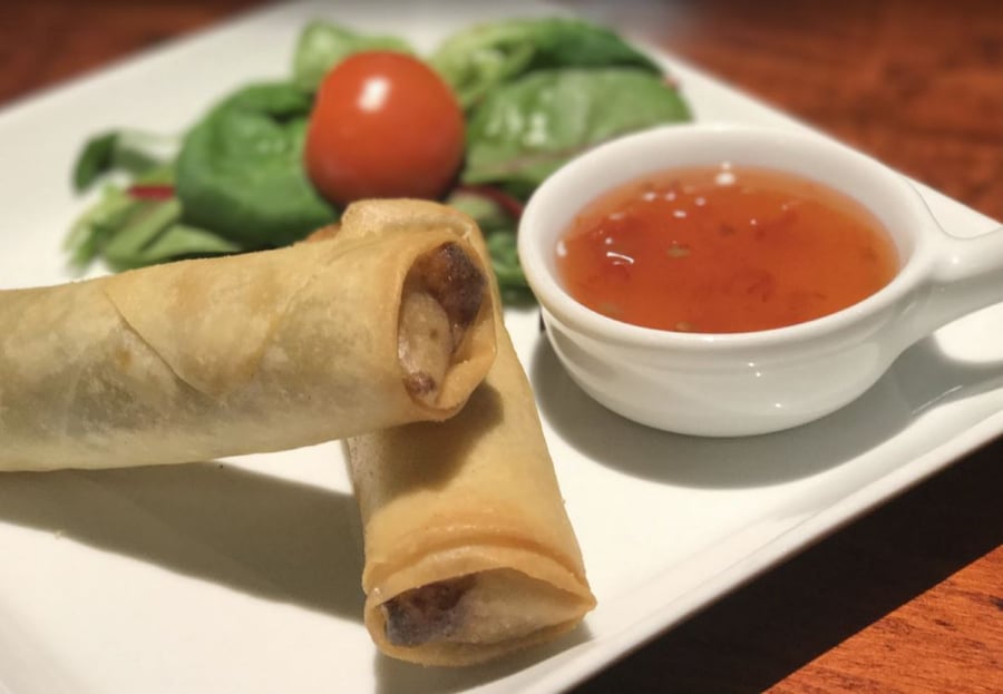 Spring rolls