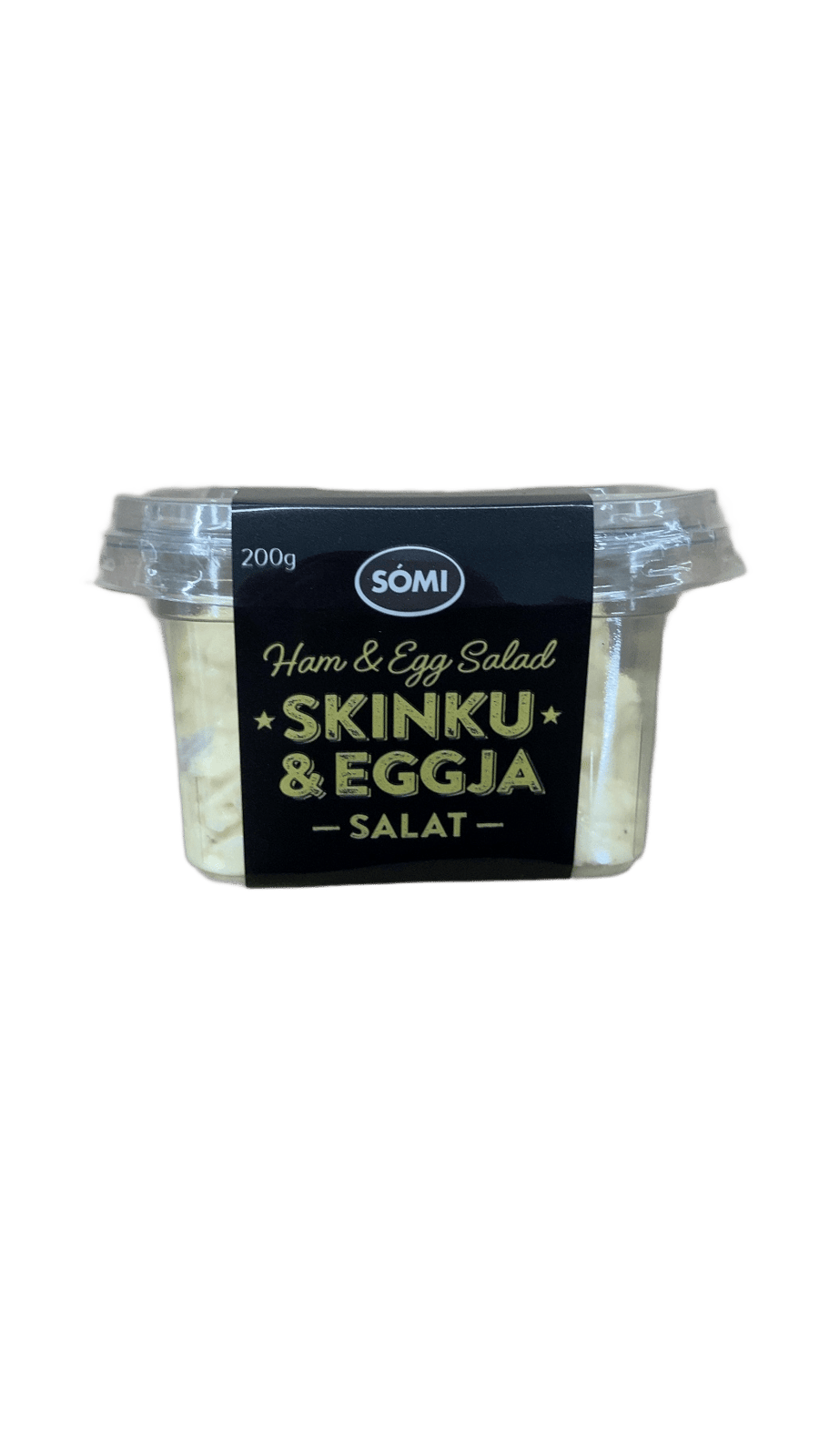 Sómi Skinku & Eggja Salat 200 g