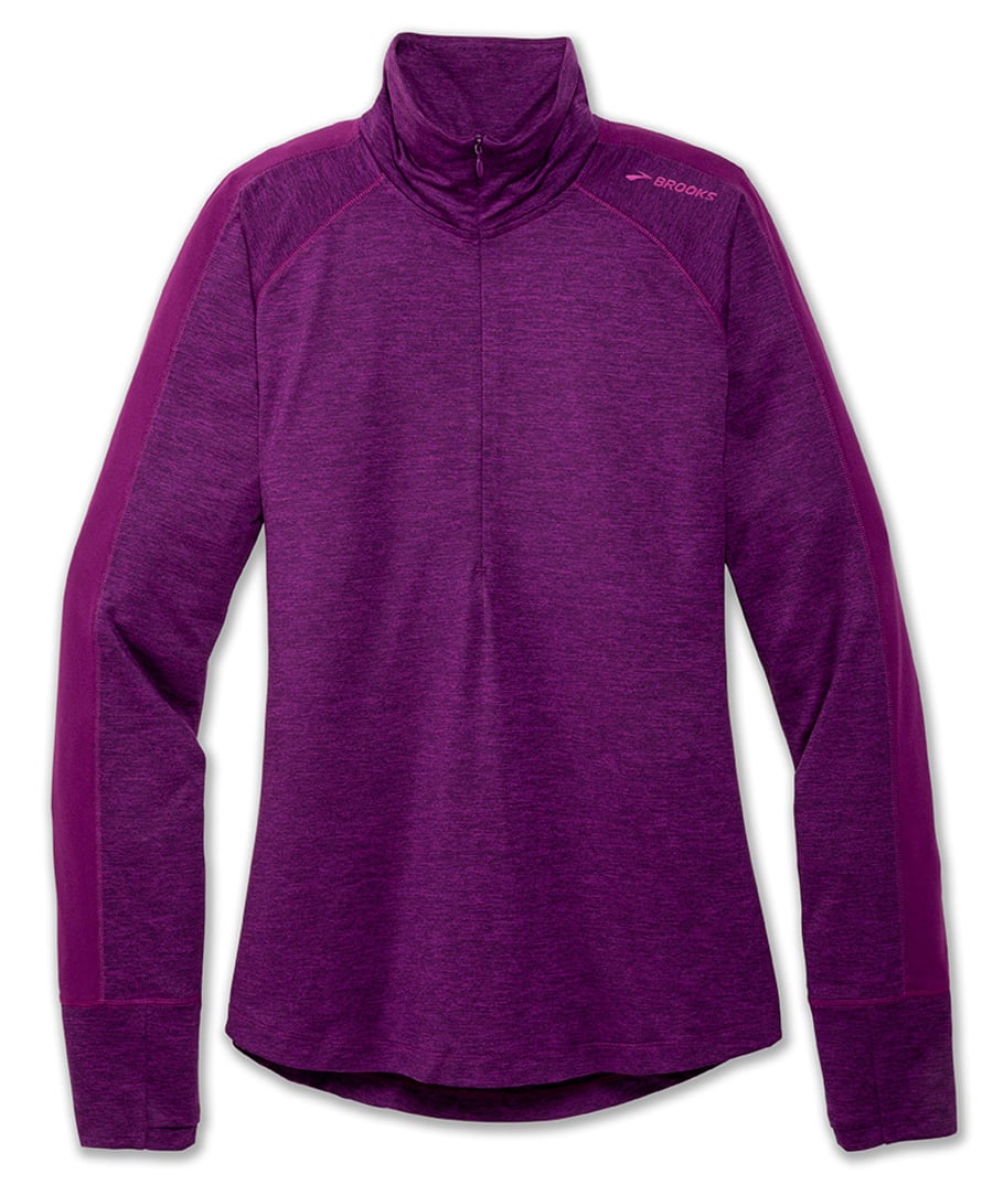 Brooks Dash 1/2 Zip