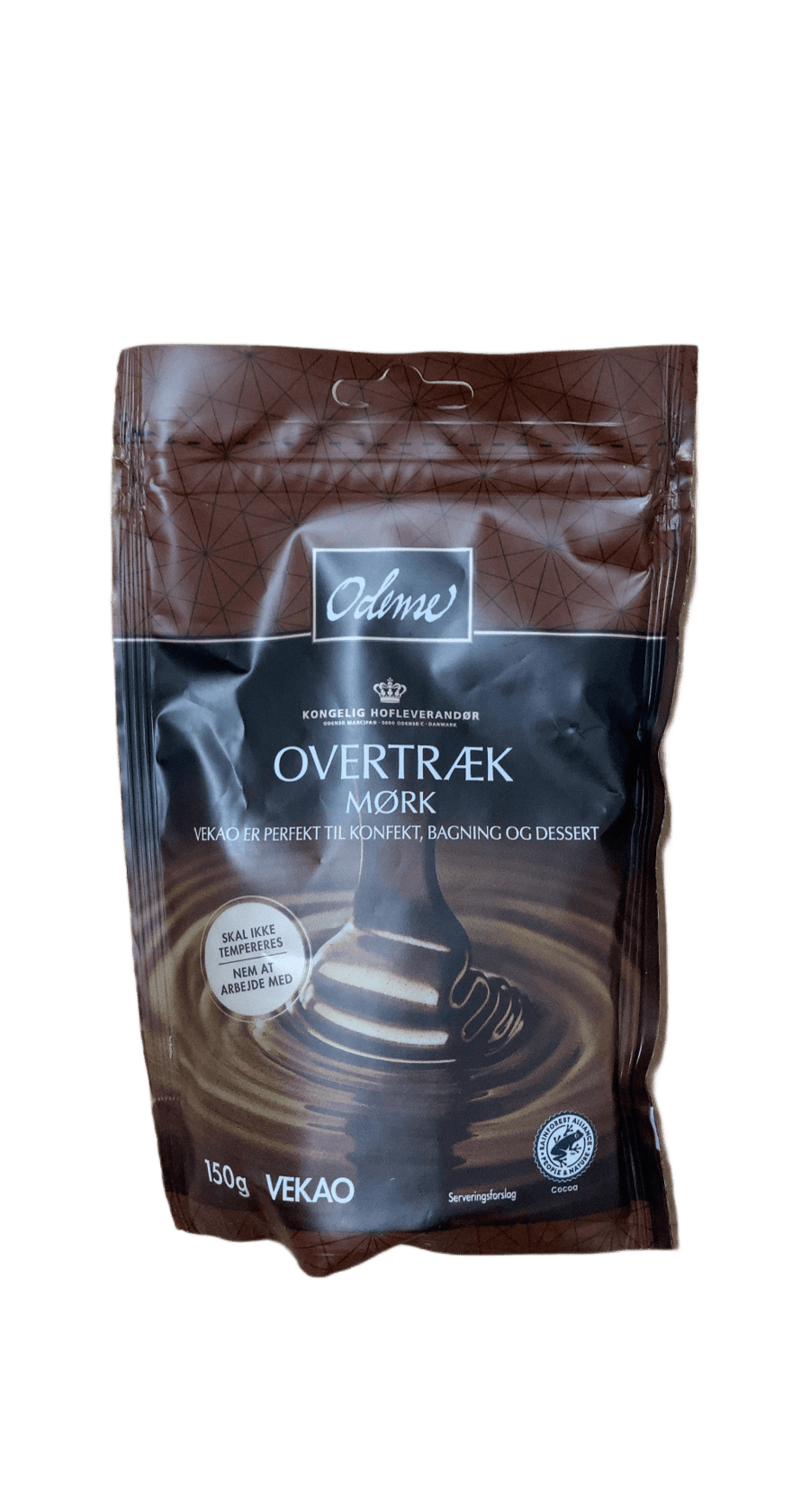 Odense dökkt hjúp Vekao 150 g