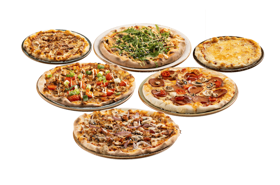 Pizzuveisla Fjölskyldunnar 2