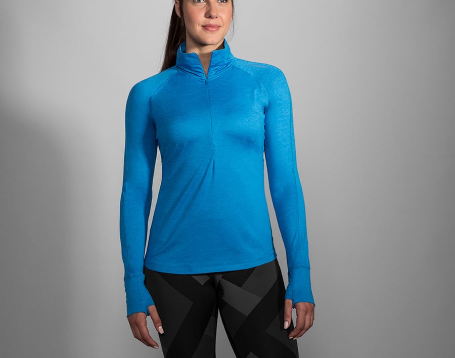 Brooks Dash 1/2 Zip