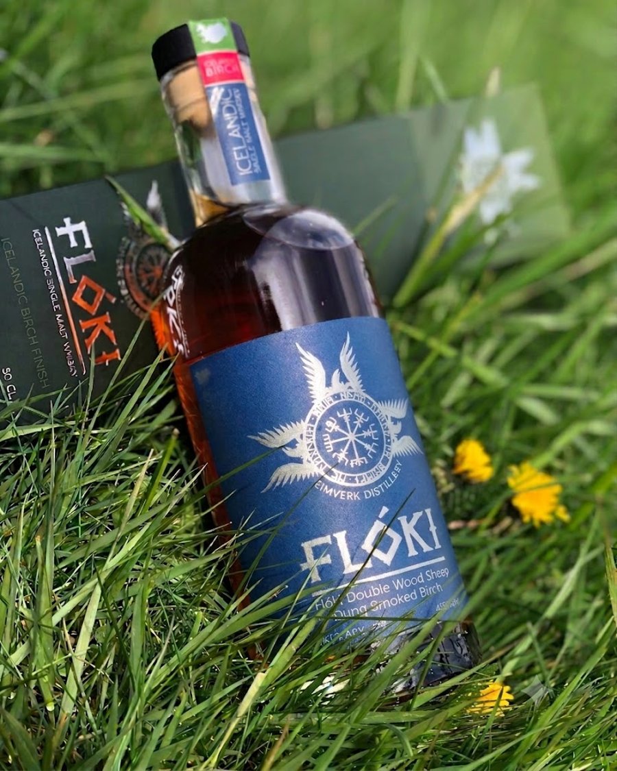 Flóki Double Wood Sheep Dung Smoked Birch