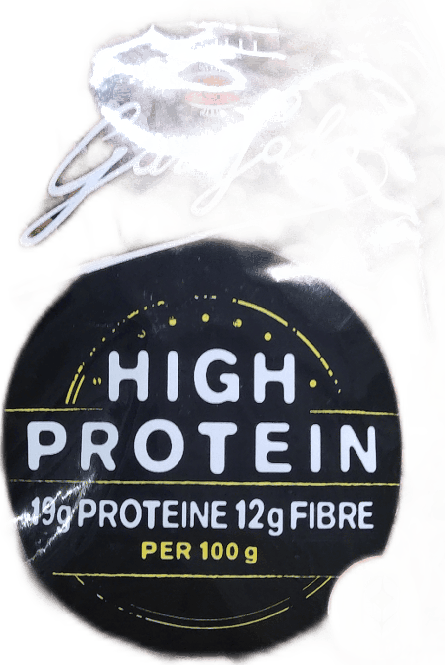 Garofalo próteinríkt fusilli 500 g