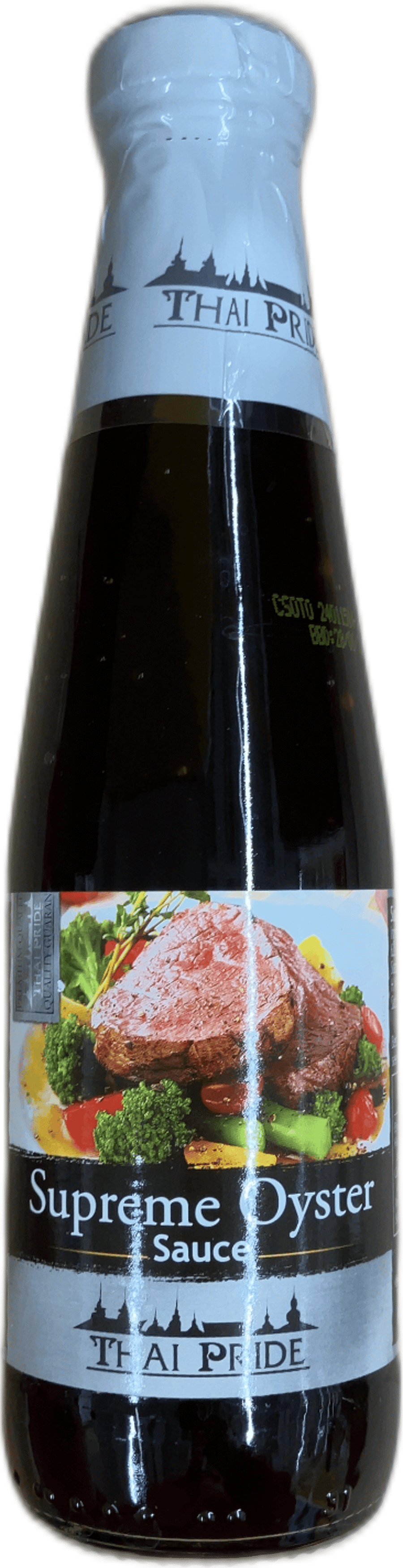 Thai Pride Supreme ostrusósa 295 ml