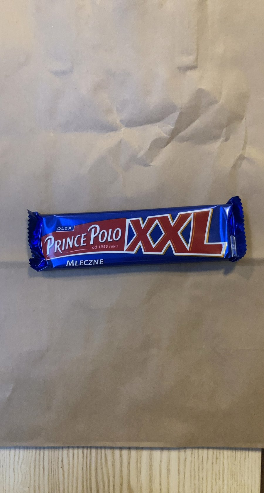 Prince Polo XXL Mleczne