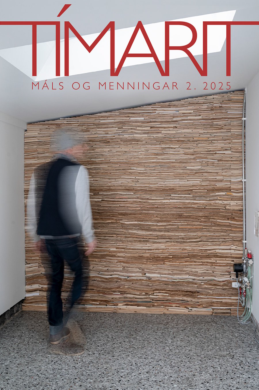 Tímarit Máls og Menningar 2025 2. hefti