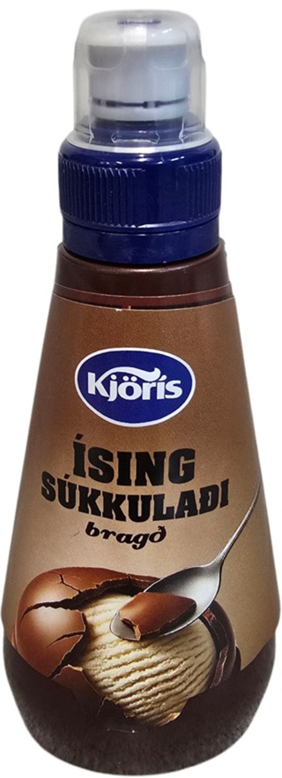 Kjörís ísing súkkulaði 200 ml