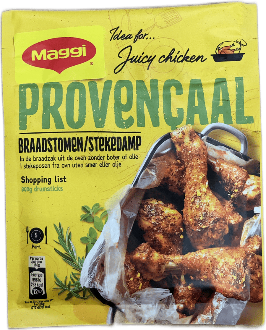 Maggi Juicy Chicken Provençaal 28 g