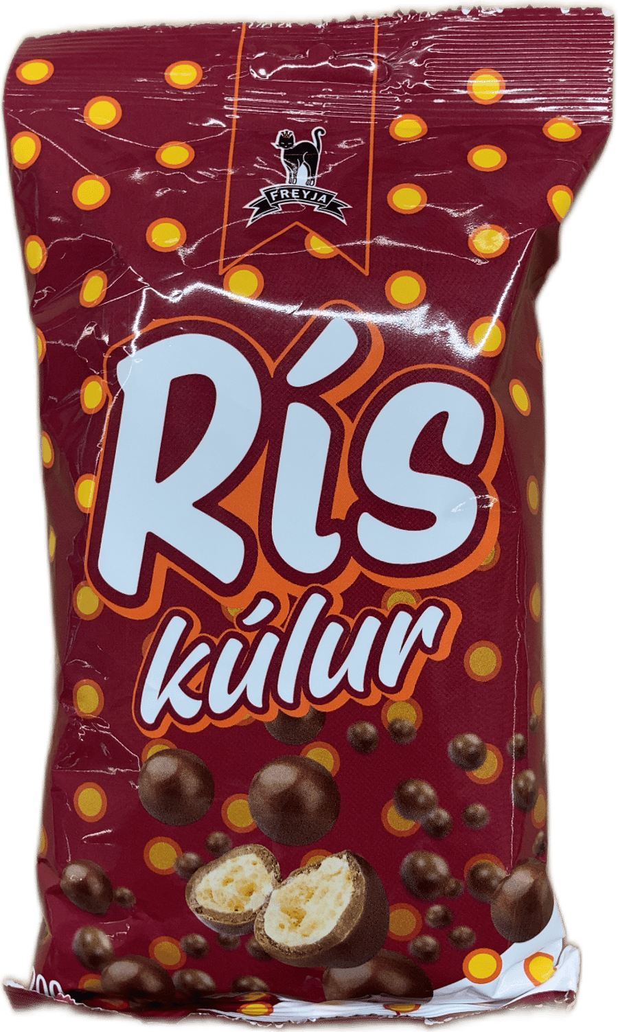 Freyja Rískúlur