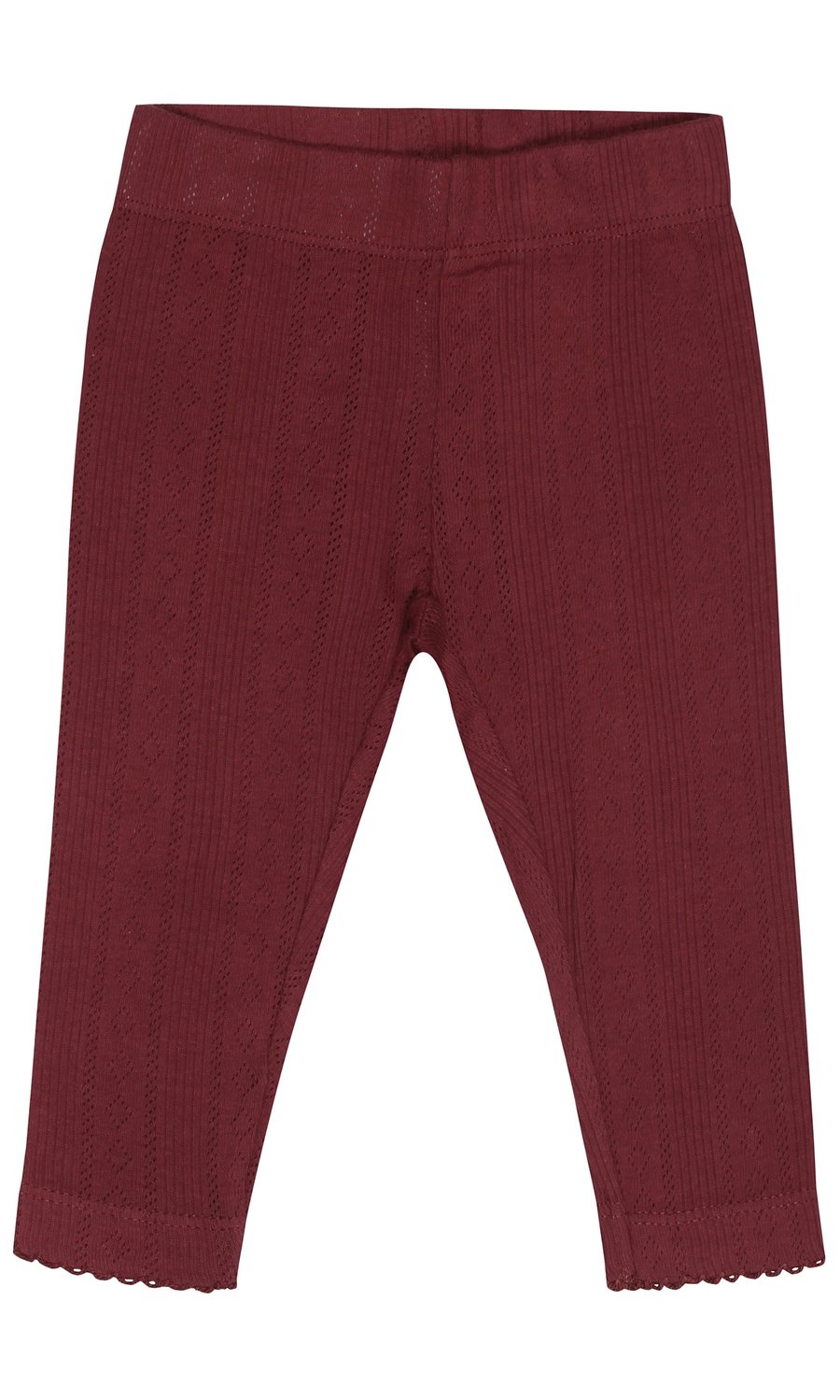 Kids-up baby leggings ladybird red
