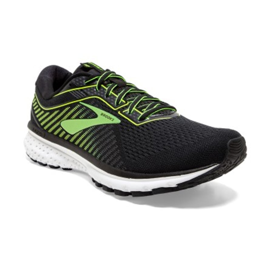 Brooks Ghost 12