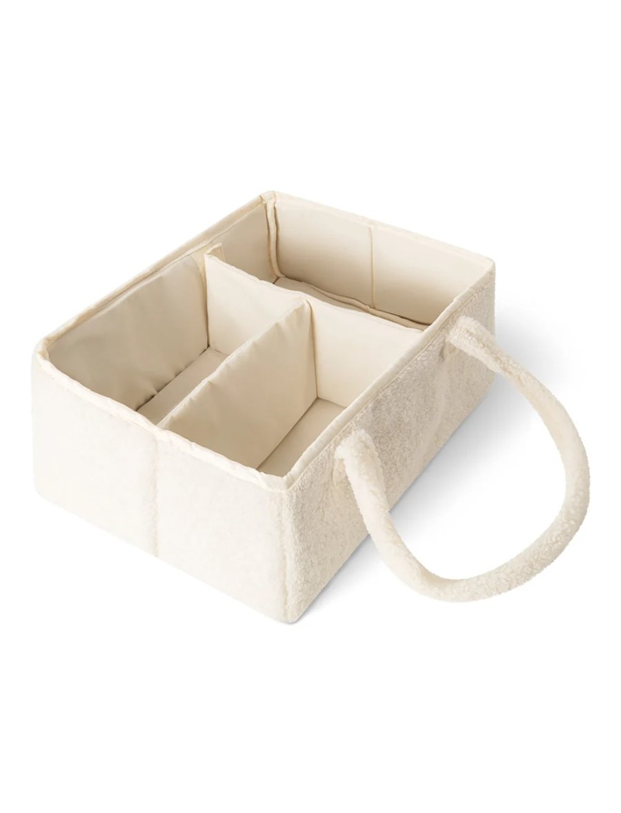Lumi nursing organizer – White