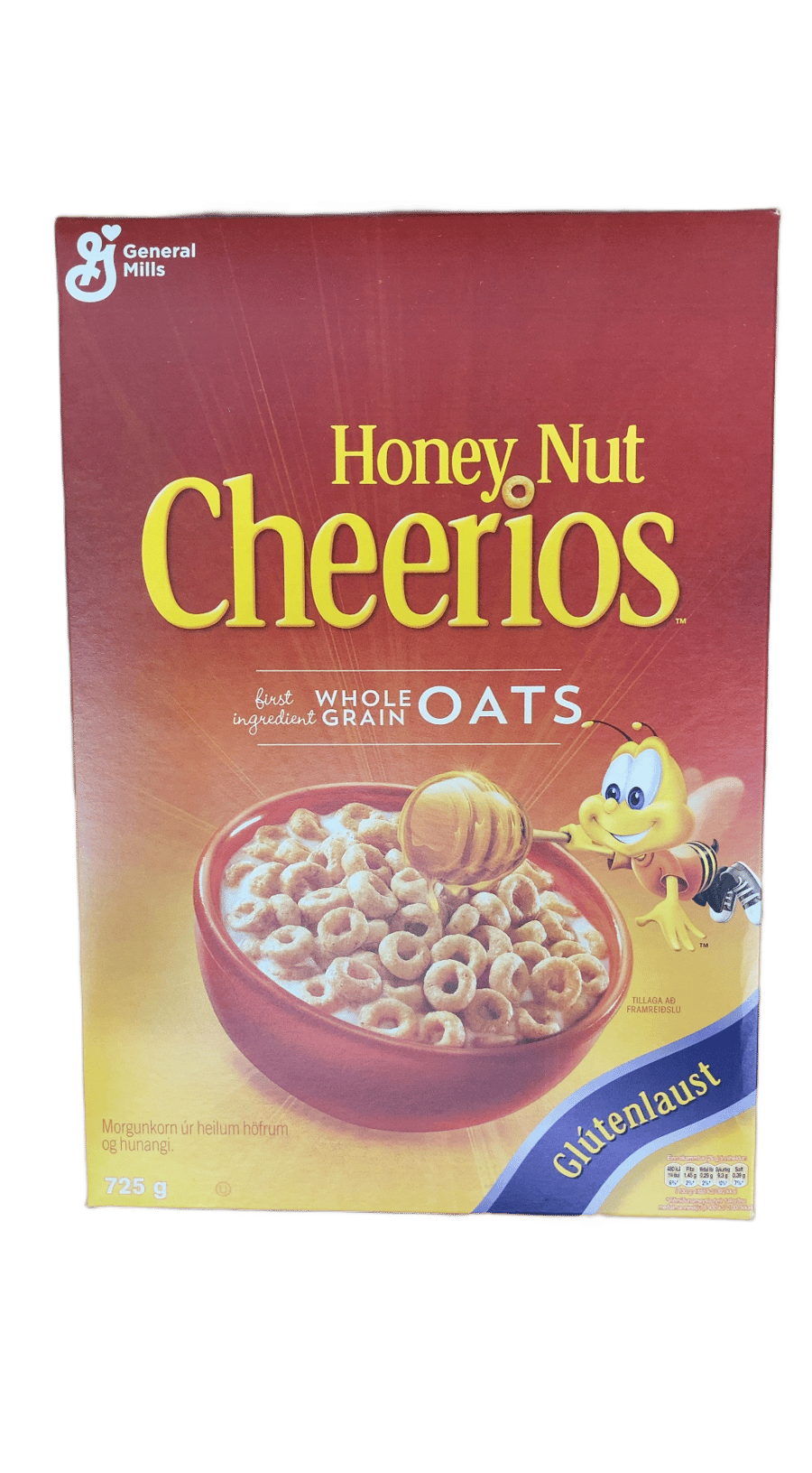 Honey Nut Cheerios