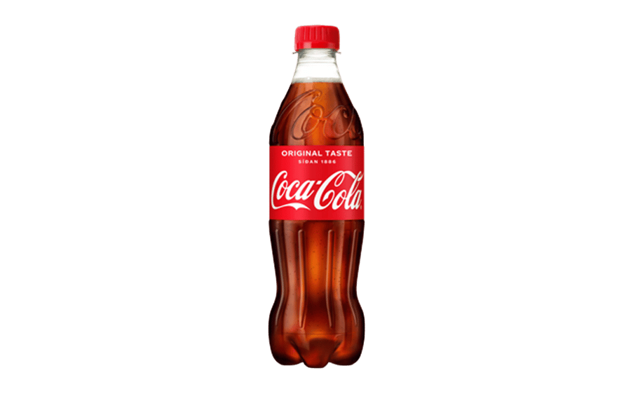 Coca cola 500 ml