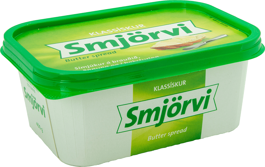 Smjörvi Klassískur 400 g