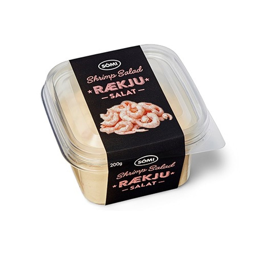 Sómi Rækjusalat 200 g