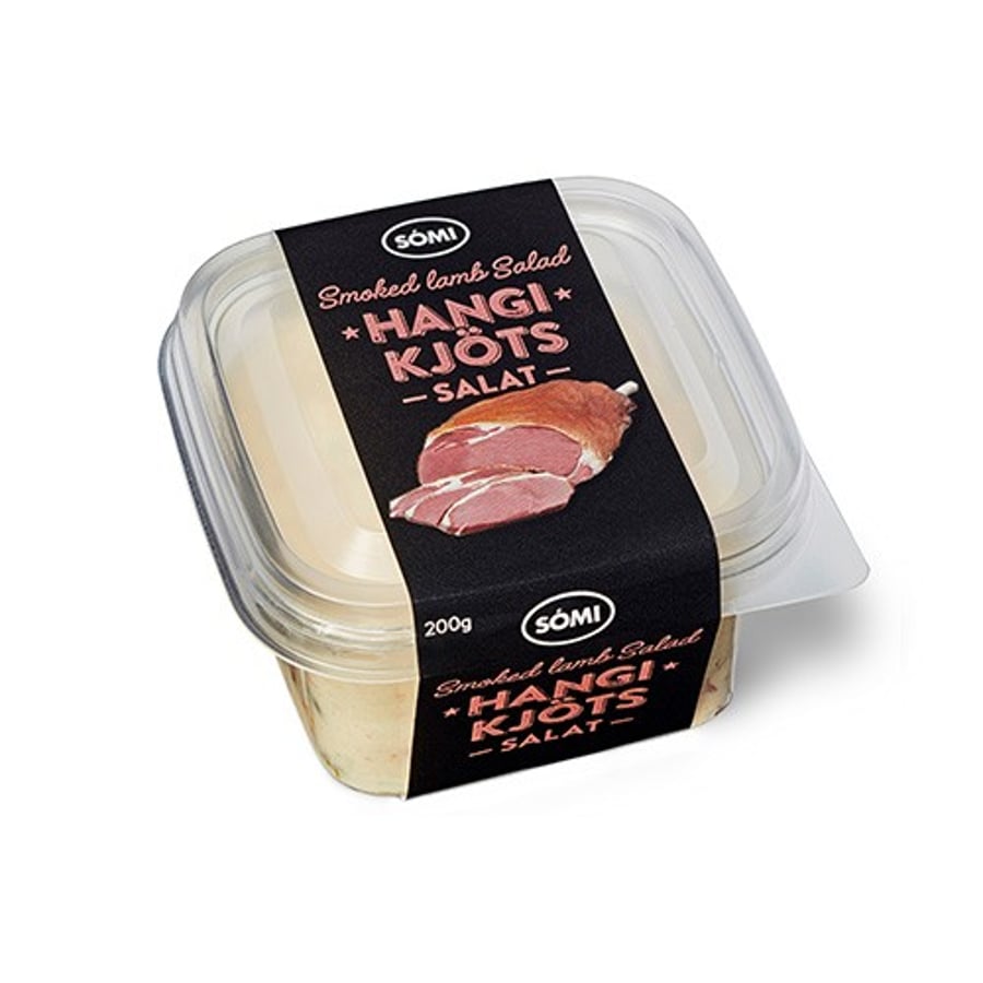 Sómi Hangikjöts Salat 200 g