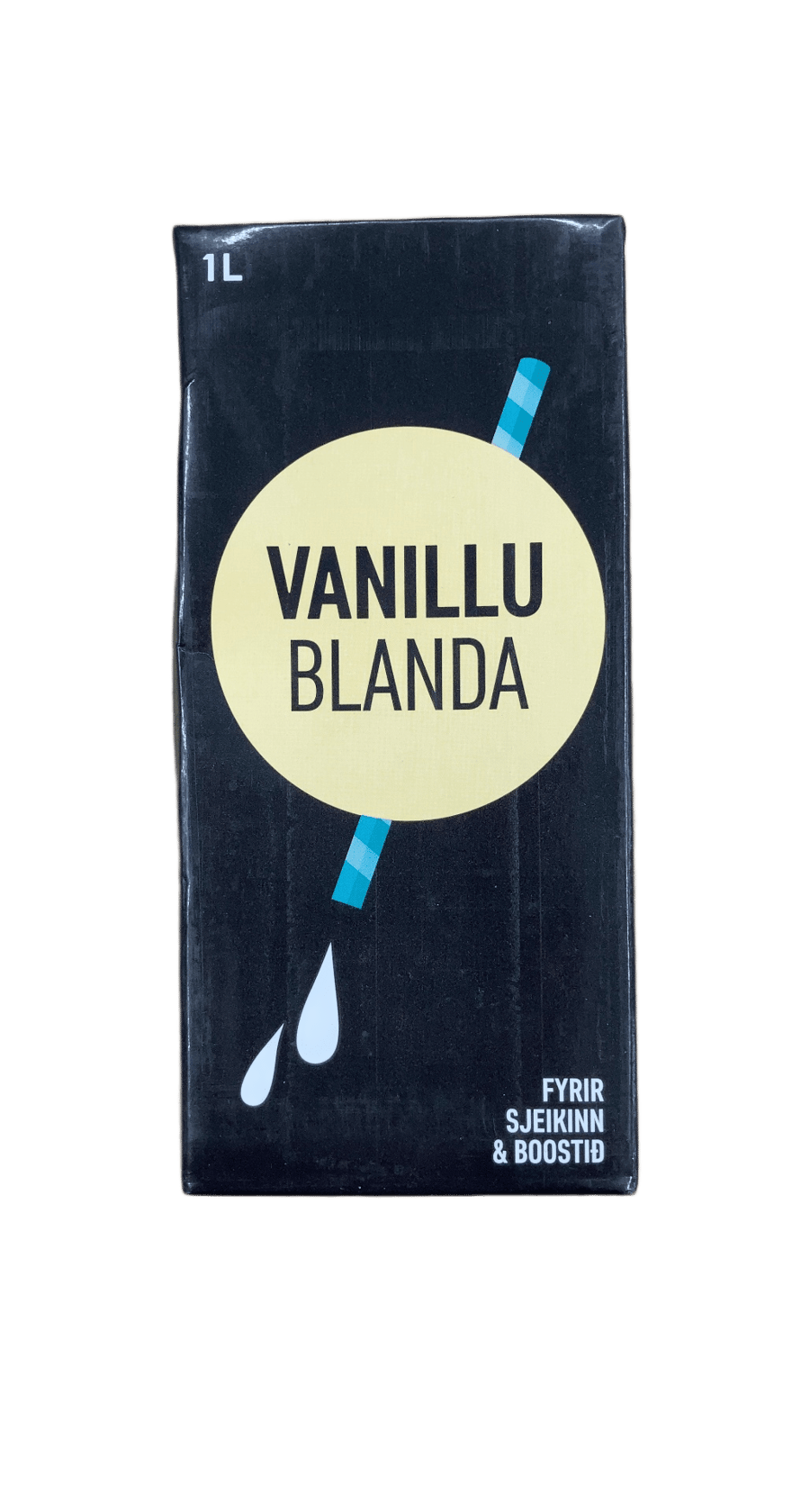 MS Vanillublanda 1000 ml