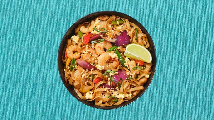Teriyaki Núðlur