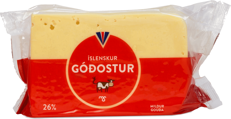 Góðostur Íslenskur Góðostur Laktósalaus 26% 920 g