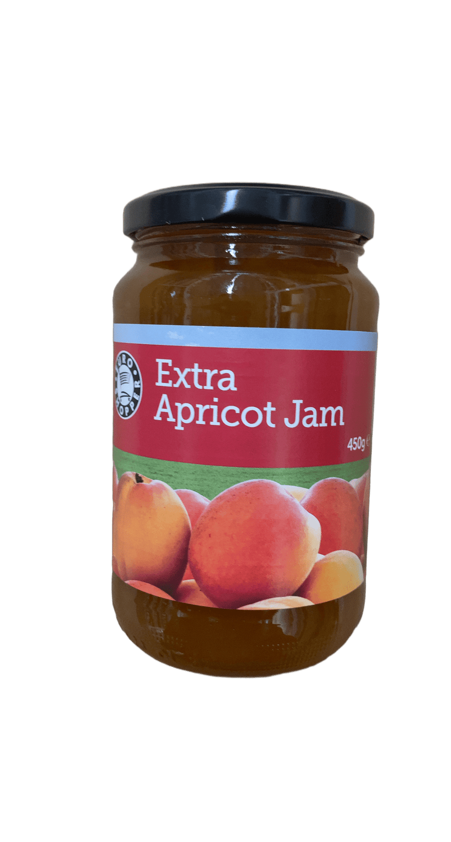 Extra apríkósusulta 450 g