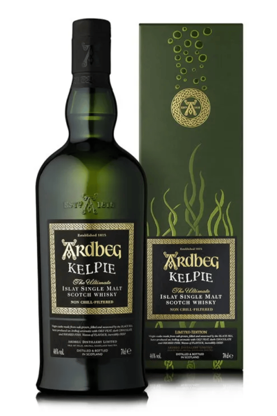 Ardbeg Kelpie – Limited Edition 2017