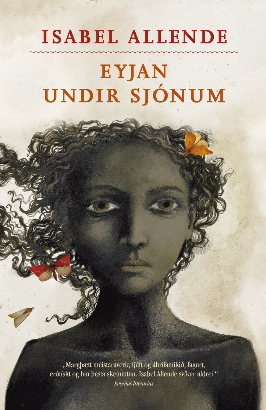 Eyjan undir sjónum