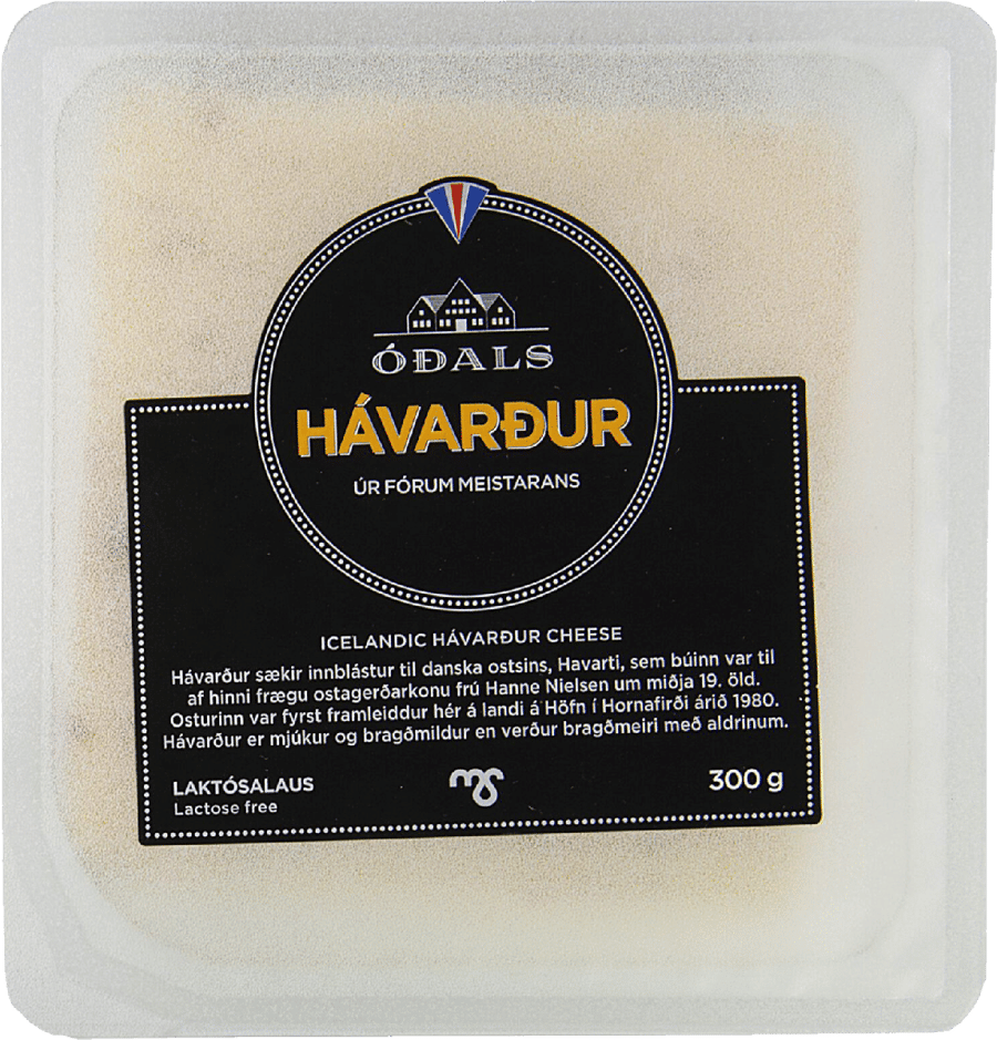 Óðals Hávarður sneiðar 300 g