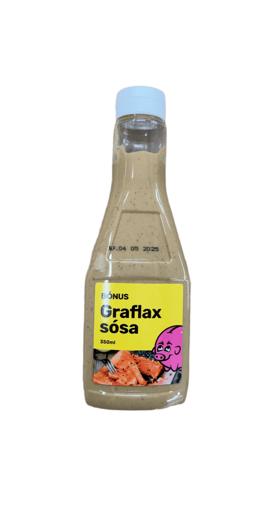 Bónus Graflax Sósa 350 ml