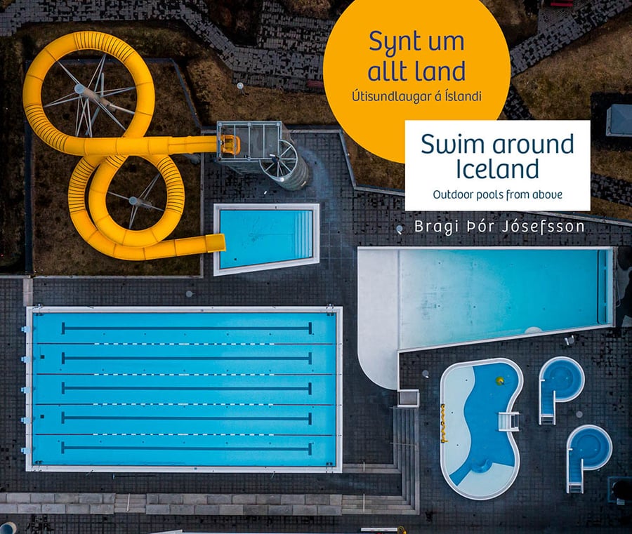 Synt um allt land - Swim Around Iceland