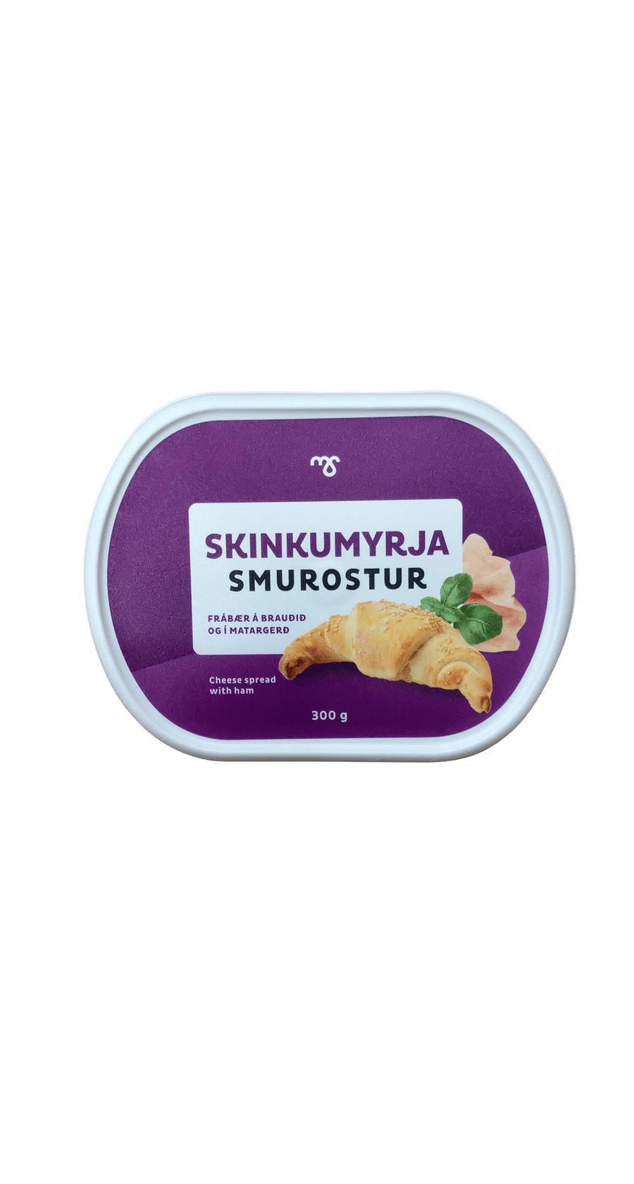 MS Skinkumyrja Smurostur 300 g