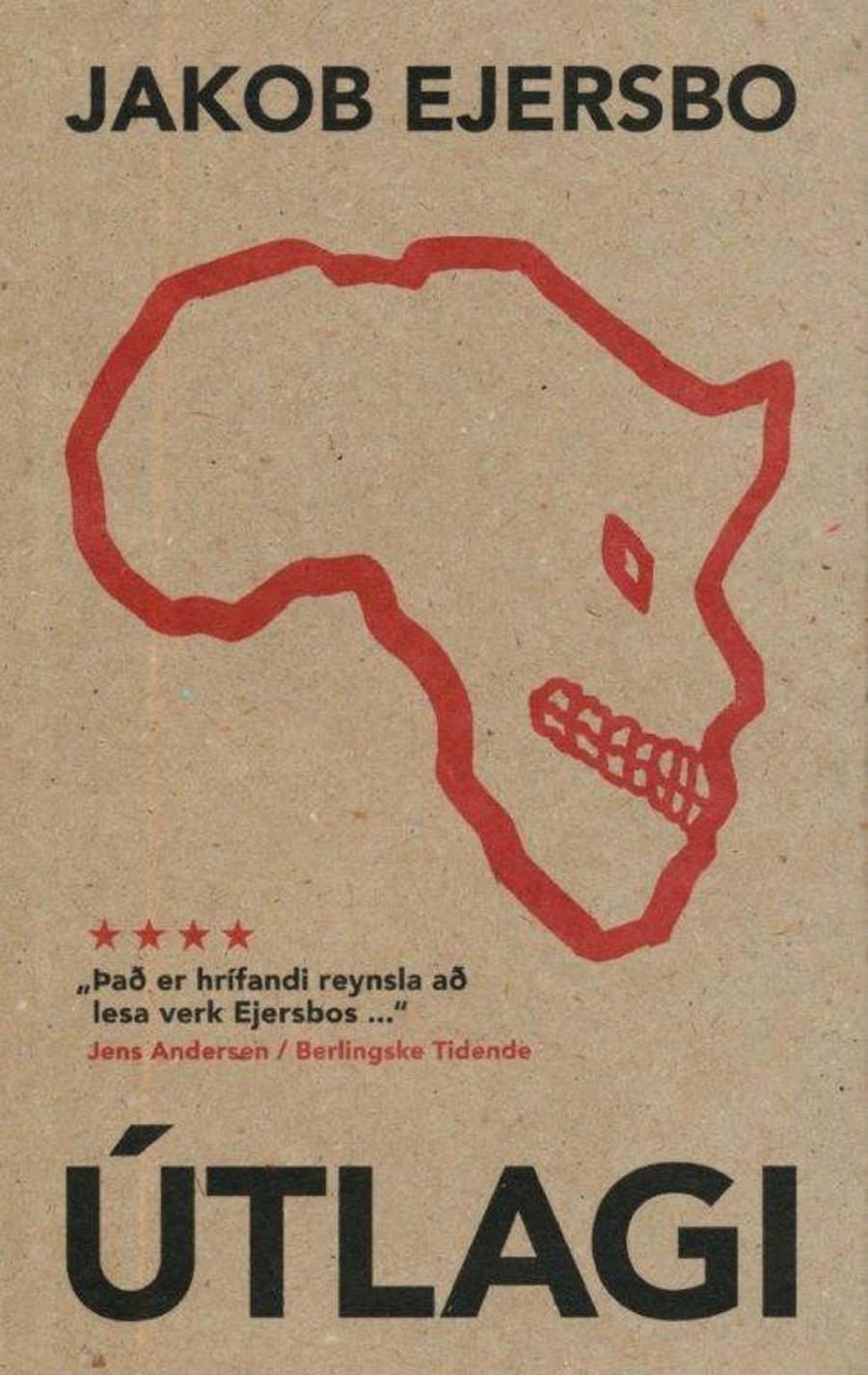 Útlagi
