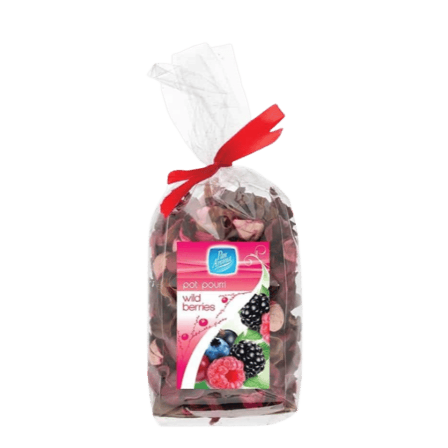 Pan Aroma Bergamot & Mandarin Gjafa askja