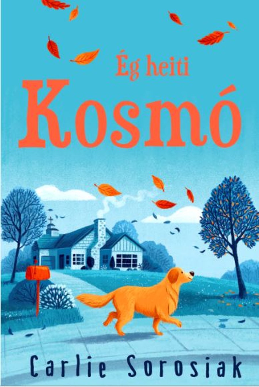 Ég heiti Kosmó