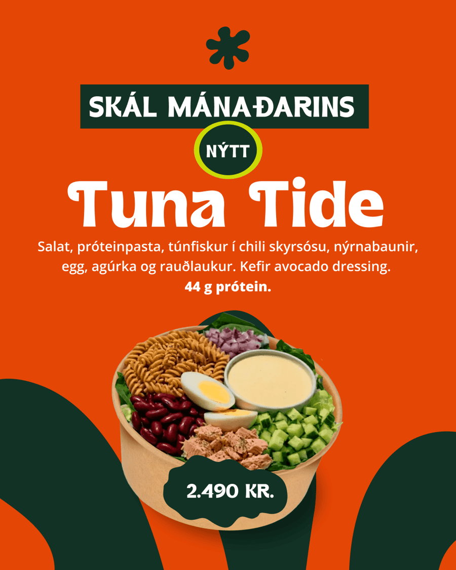 Skál mánaðarins